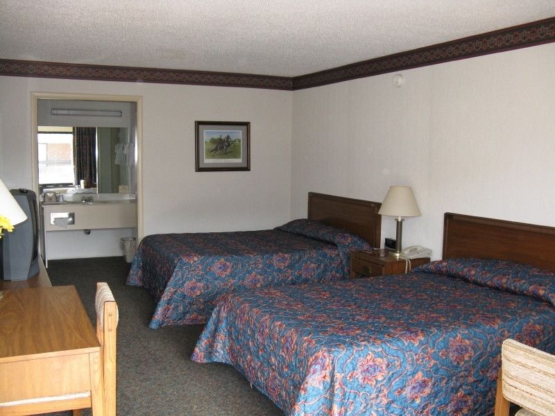 Walking Horse Lodge Lewisburg Quarto foto